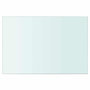 Voir la diapositive 3 : VIDAXL Panneaux d'etagere 2 pcs Verre Transparent 30 x 15 cm