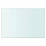 Voir la diapositive 3 : VIDAXL Panneaux d'etagere 2 pcs Verre Transparent 30 x 15 cm