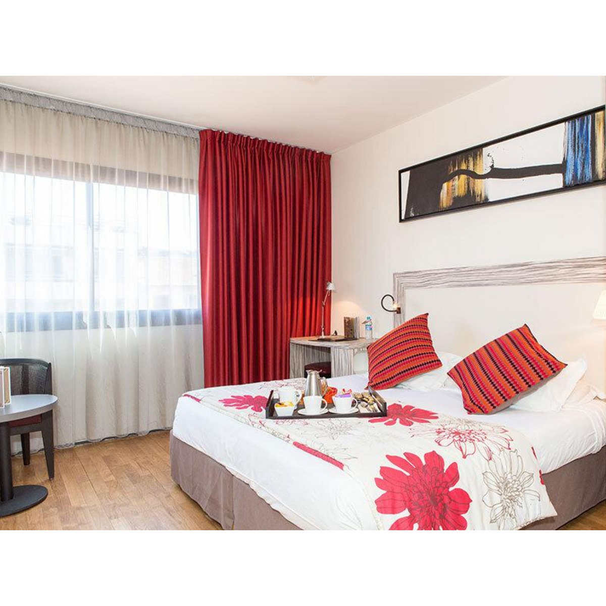 Smartbox Séjour 4 étoiles avec dîner à l'Eden Hôtel & Spa Cannes - Coffret Cadeau Séjour