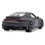 Voir la diapositive 2 : Jamara Porsche 911 Sport Classic 1:16 grise