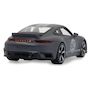 Voir la diapositive 2 : Jamara Porsche 911 Sport Classic 1:16 grise