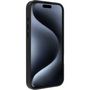 Voir la diapositive 1 : ADEQWAT Coque iPhone 16 Pro noir Soft protect