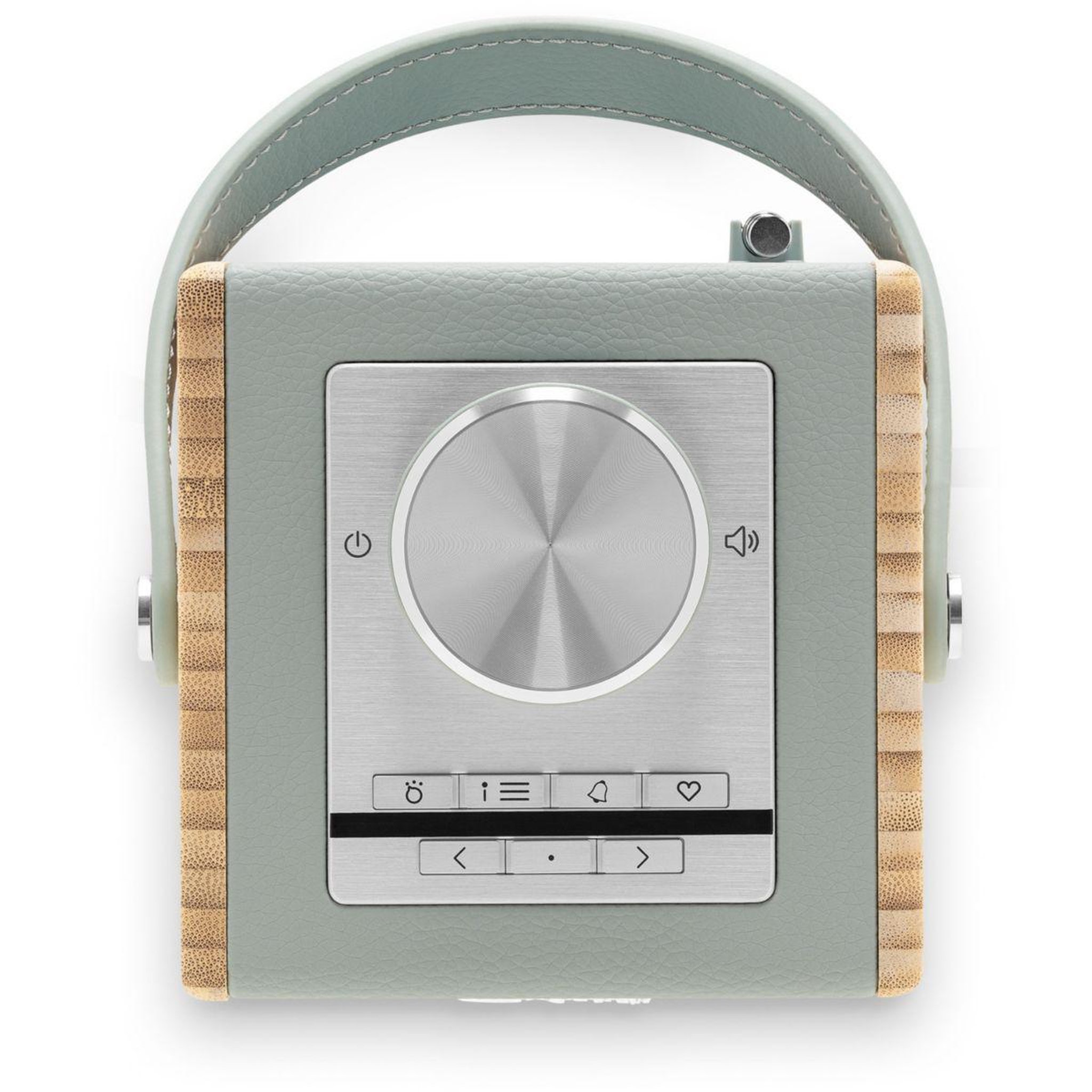 Voir la diapositive 4 : ROBERTS Radio DAB RAMBLER MIDI BLEU CIEL