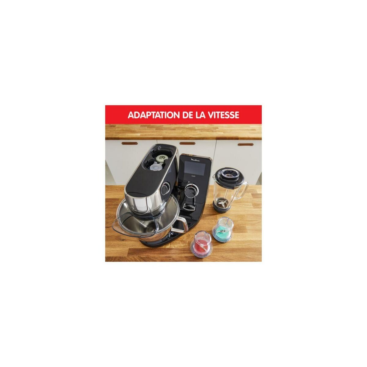 MOULINEX Coffret coach mix and drink box XF650012