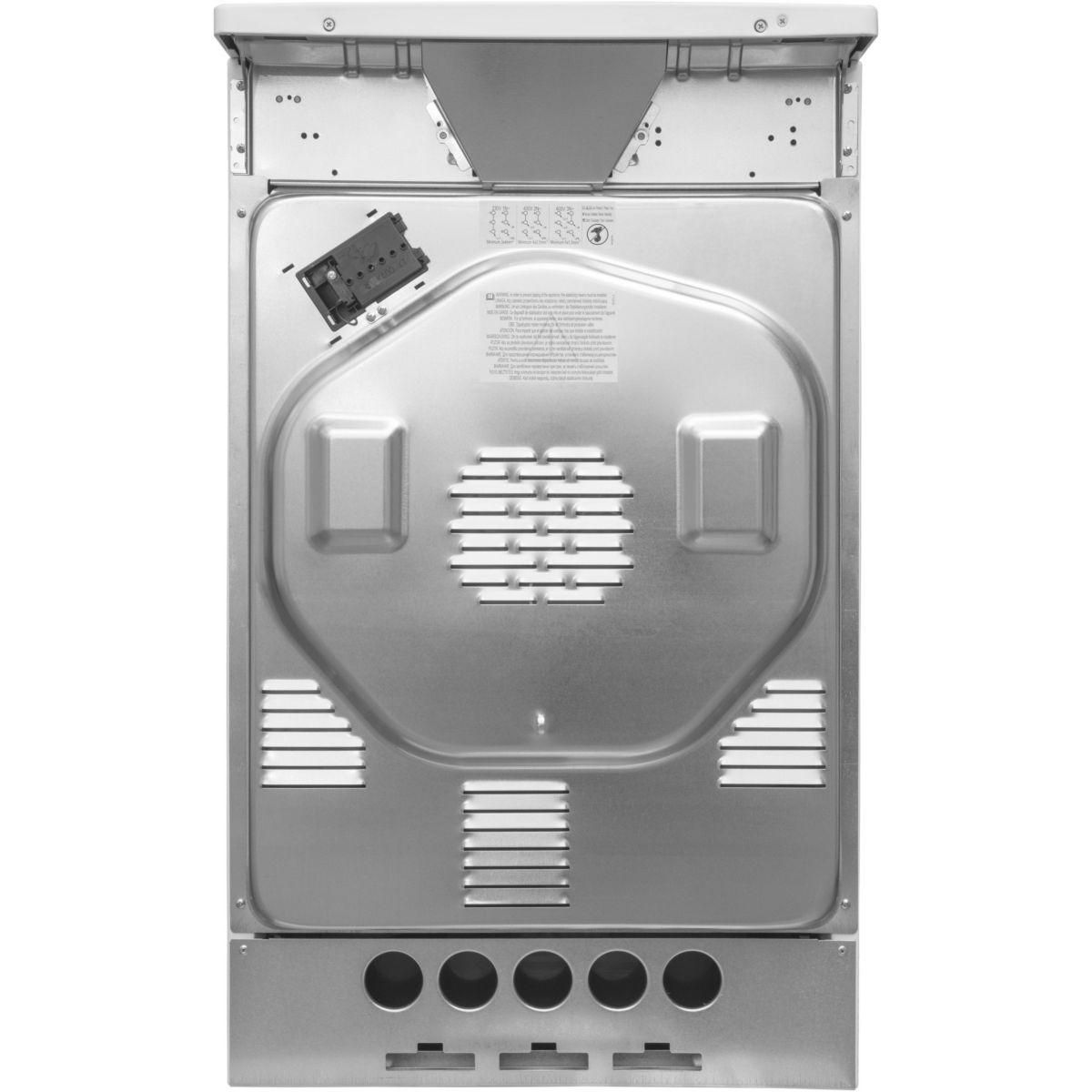 Listo Cuisinière vitrocéramique CV5060 L4b