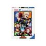 Voir la diapositive 1 : RAVENSBURGER Ravensburger - Jigsaw puzzle My Hero Academia, 1000 pcs. 120006398