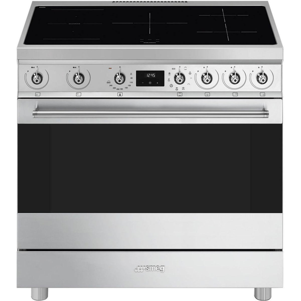 SMEG Piano de cuisson induction C9IMX2