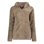 GEOGRAPHICAL NORWAY Gilet Polaire Marron Femme Geographical Norway Upalood. Coloris disponibles : Marron