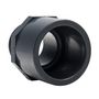 Voir la diapositive 3 : Jardibric Raccord pression fileté PVC M/F 40x49 Mø63-Fø50 mm