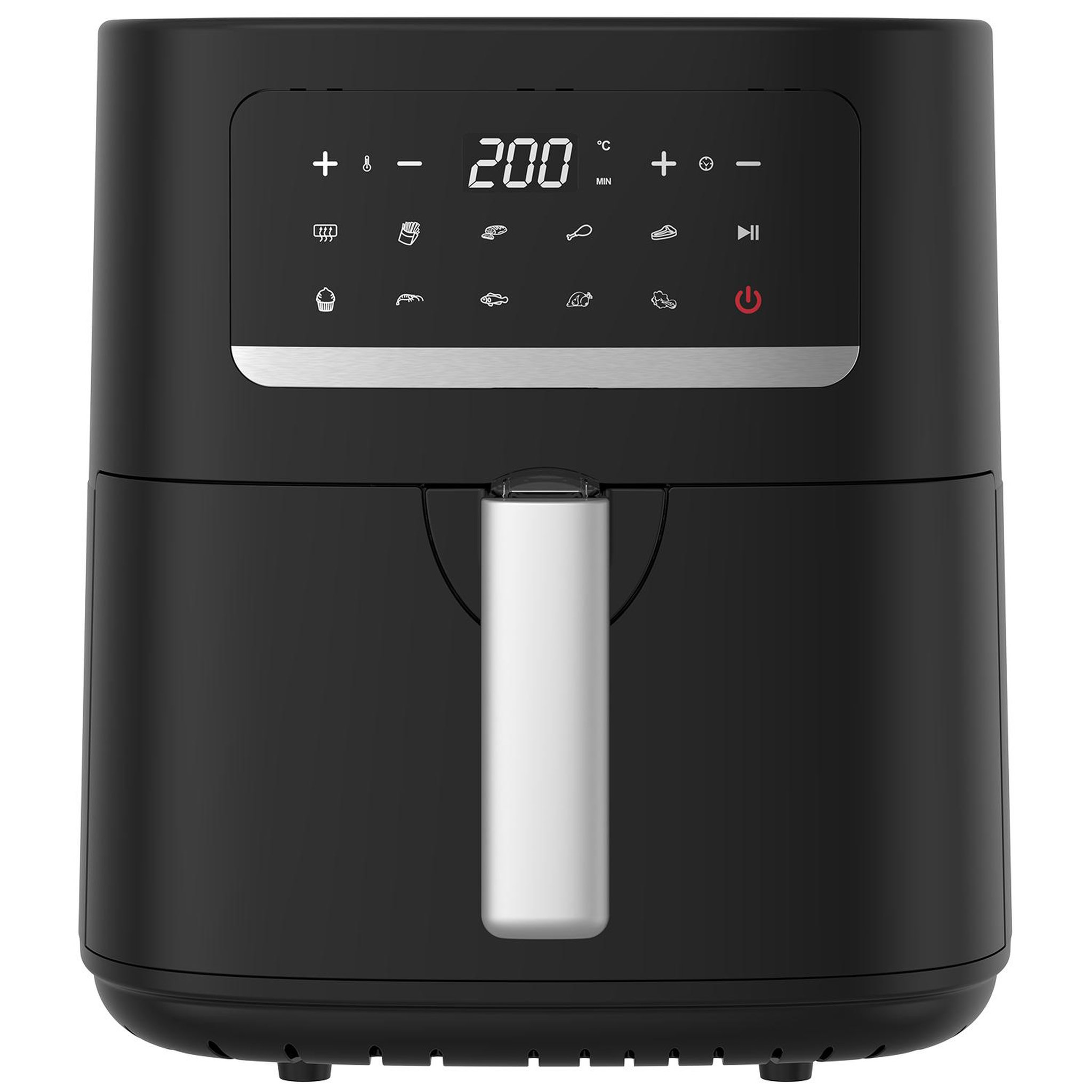 LITTLE BALANCE Friteuse sans huile 6.15l 1750w - 8867