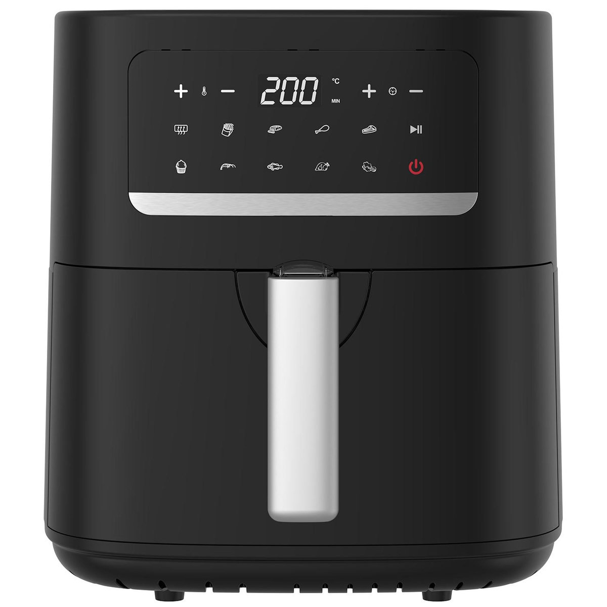 LITTLE BALANCE Friteuse sans huile 6.15l 1750w - 8867