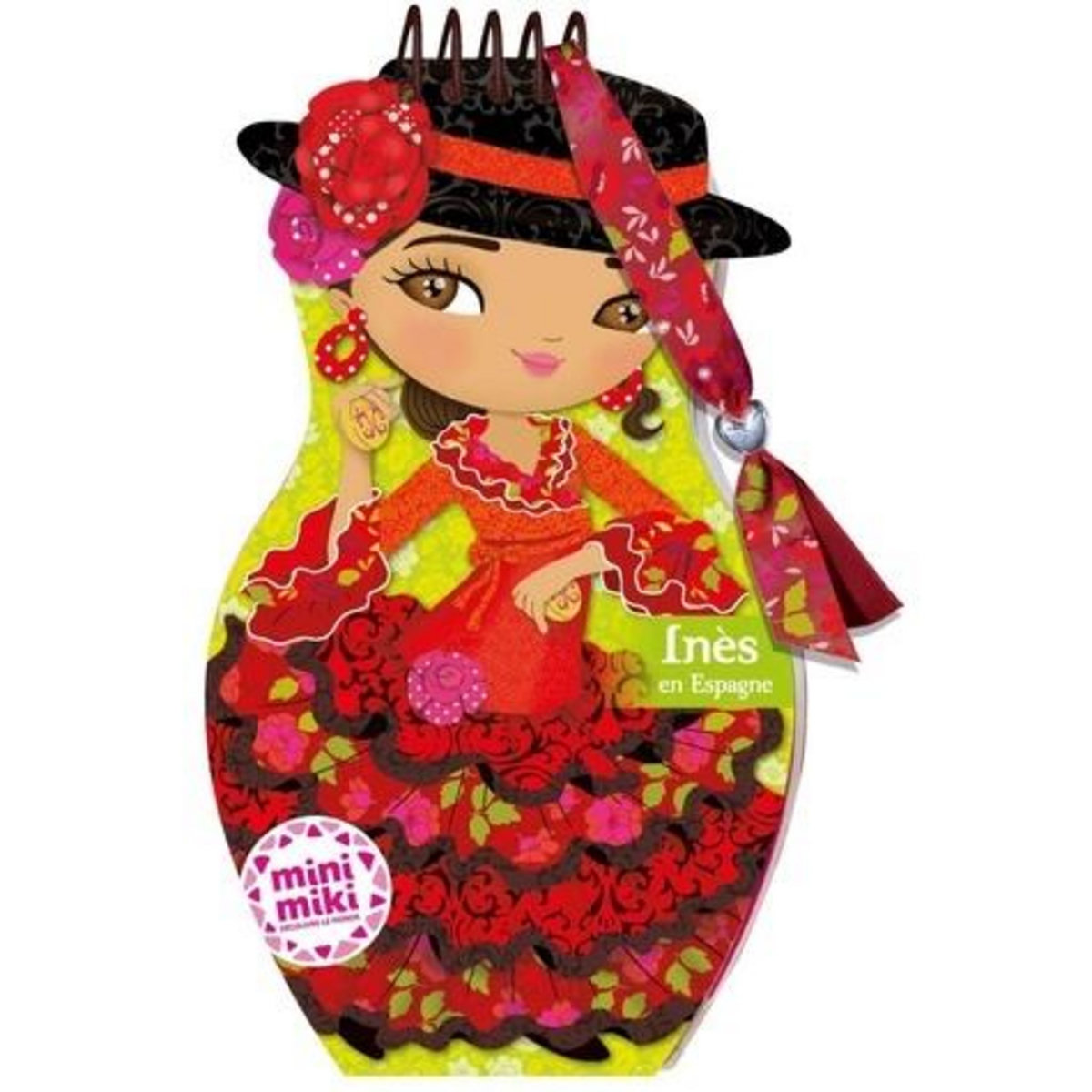 INES EN ESPAGNE, Camel Julie