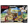 Voir la diapositive 2 : PLAYMOBIL 71015 Astérix : La tente des légionnaires