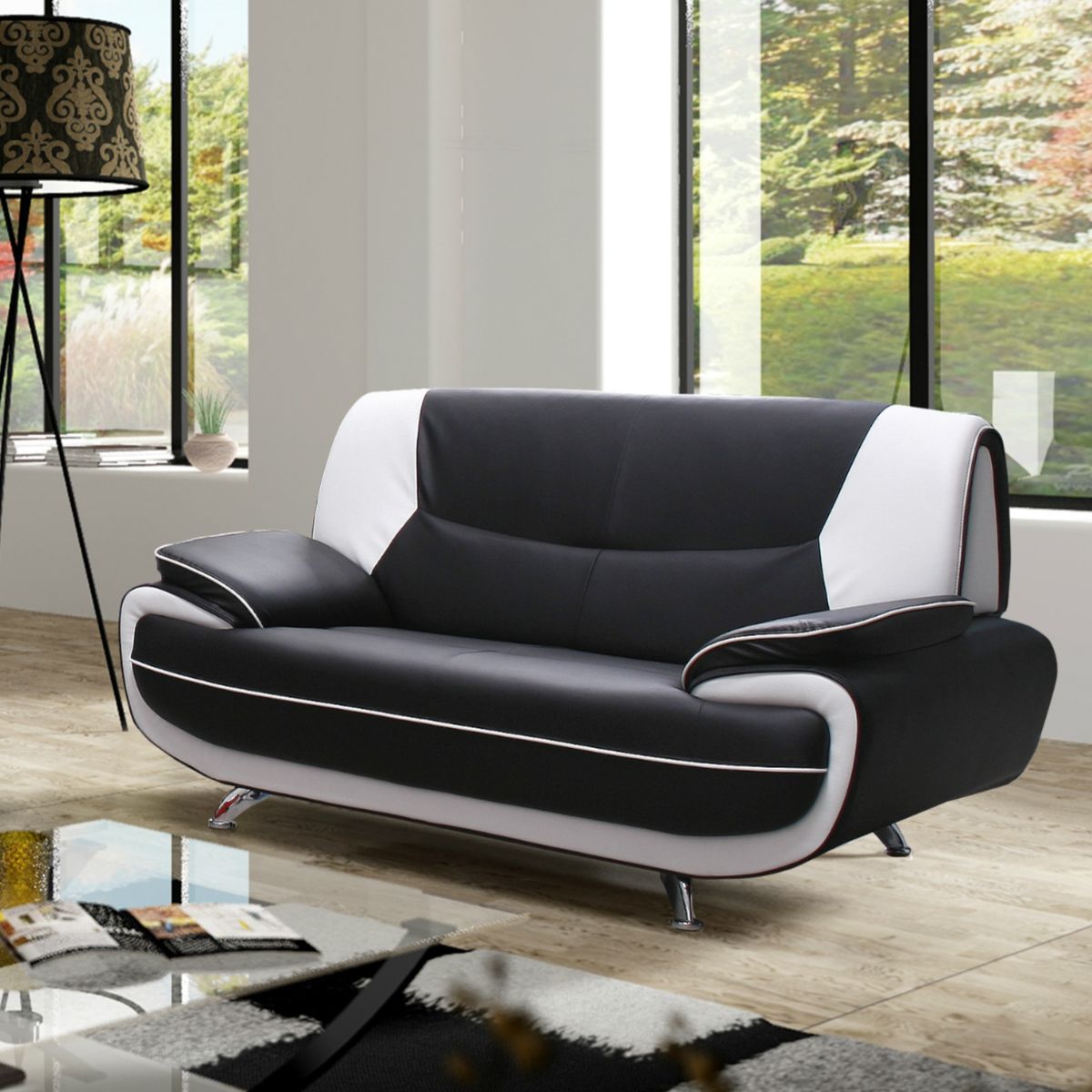 Canapé 2 Places Margo