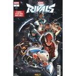 MARVEL RIVALS N° 1, JUILLET 2025 , Allor Paul