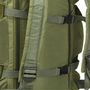 Voir la diapositive 5 : VIDAXL Sac de sport style militaire 3 en 1 90 L Vert olive