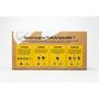 Voir la diapositive 2 : CAPS ME Capsule café Caps Me Coffret de 4 cafés pour capsules réutilisables
