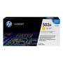 Voir la diapositive 2 : HP HP Cartridge No 503A HP503A HP 503A Yellow Gelb (Q7582A)
