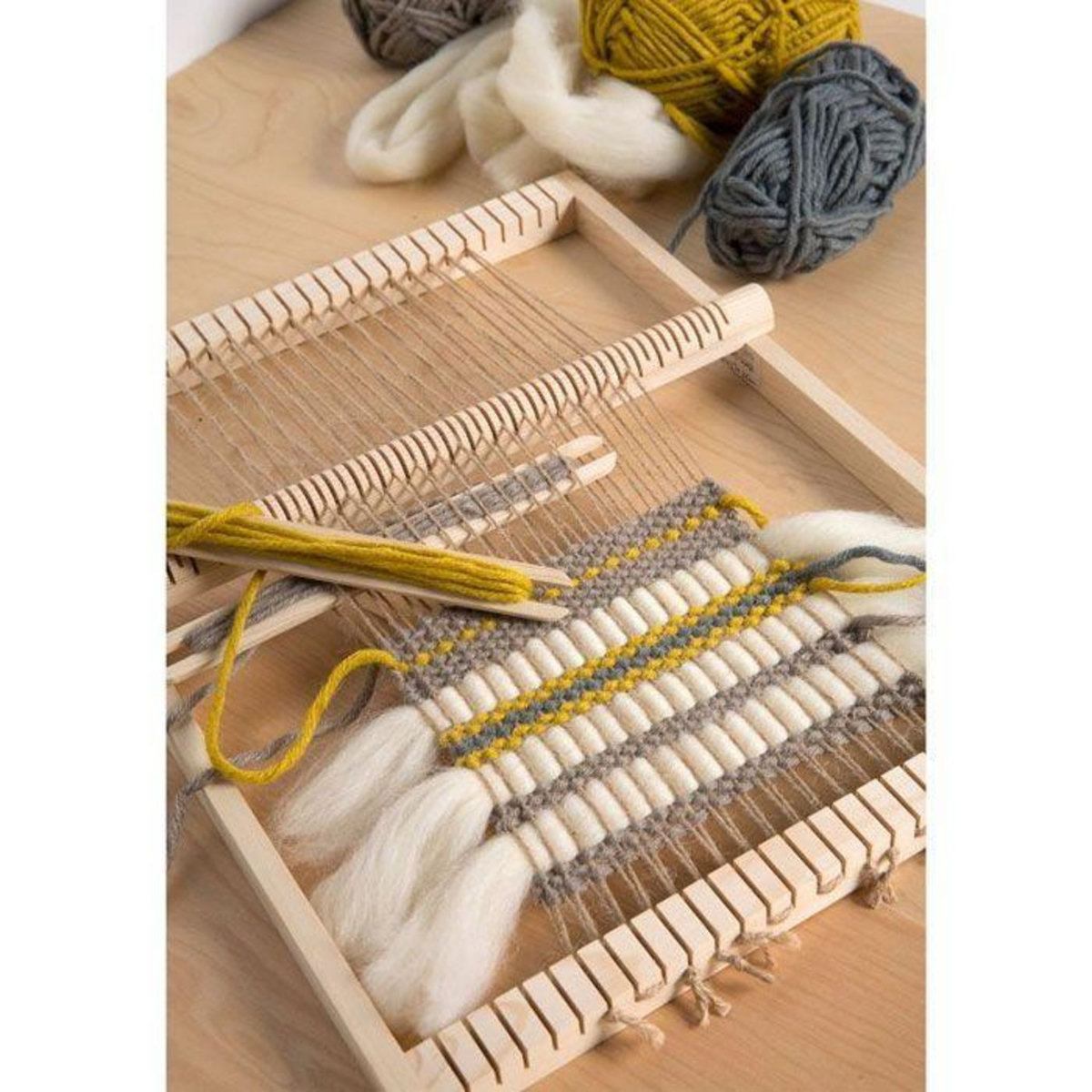 Artemio Métier à tisser rectangulaire 30 x 39 cm