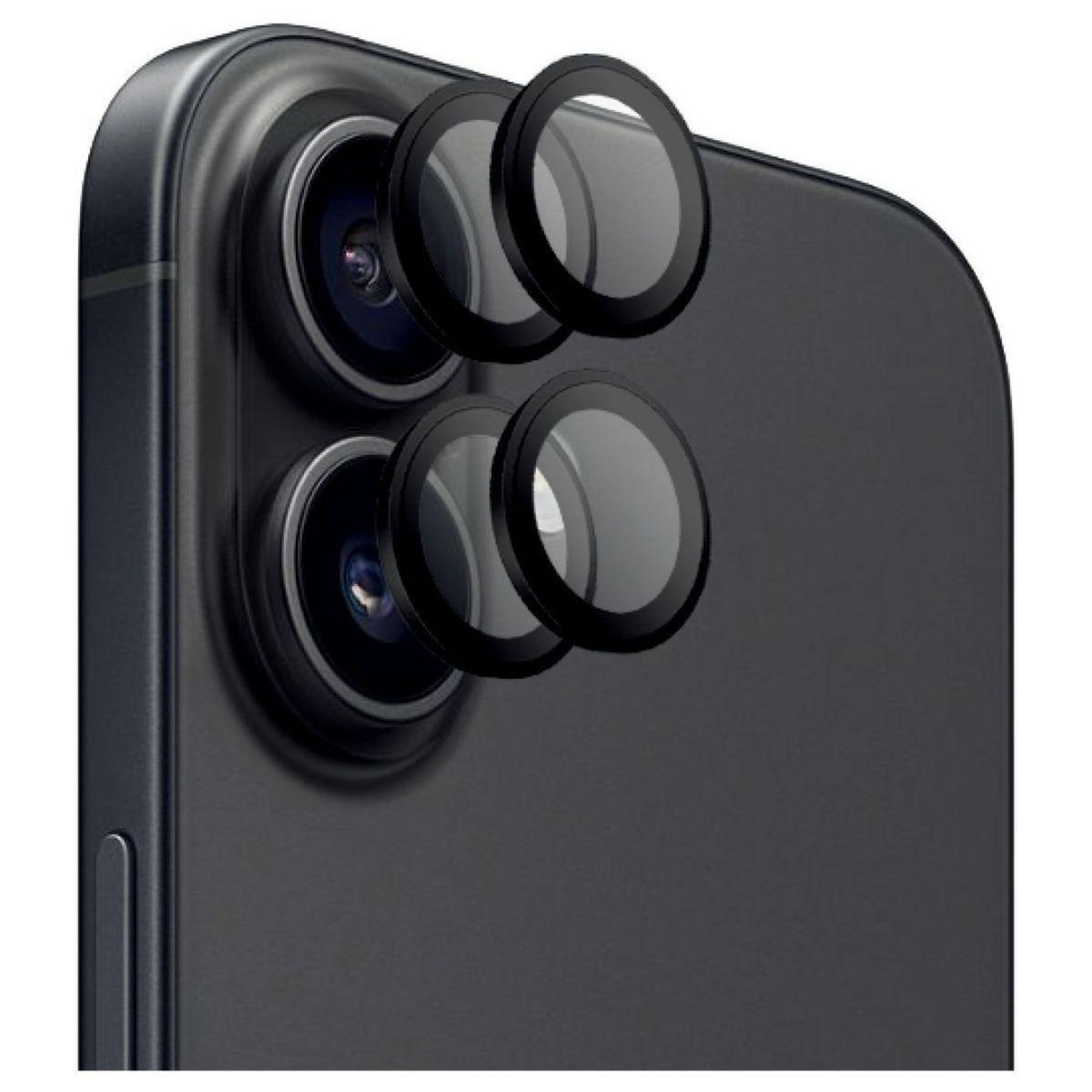 ESSENTIEL B Protège objectif iPhone 17 protège objectif