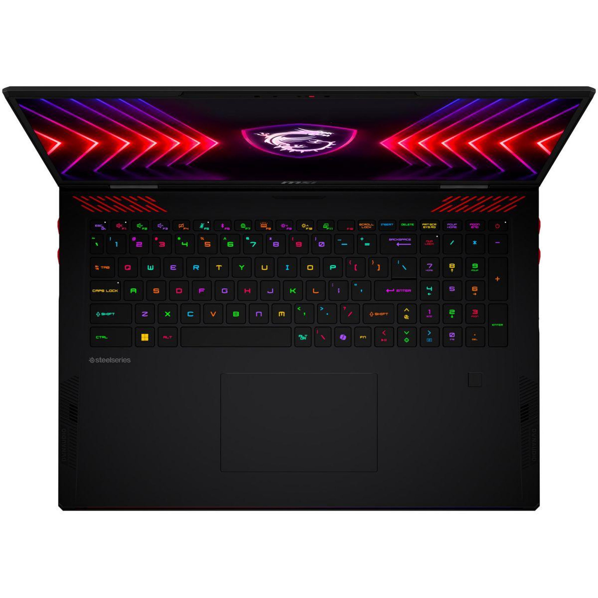 Voir la diapositive 3 : MSI PC Gamer Raider A18 HX A7VHG-019FR