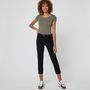 Voir la diapositive 1 : IN EXTENSO Pantacourt jean femme