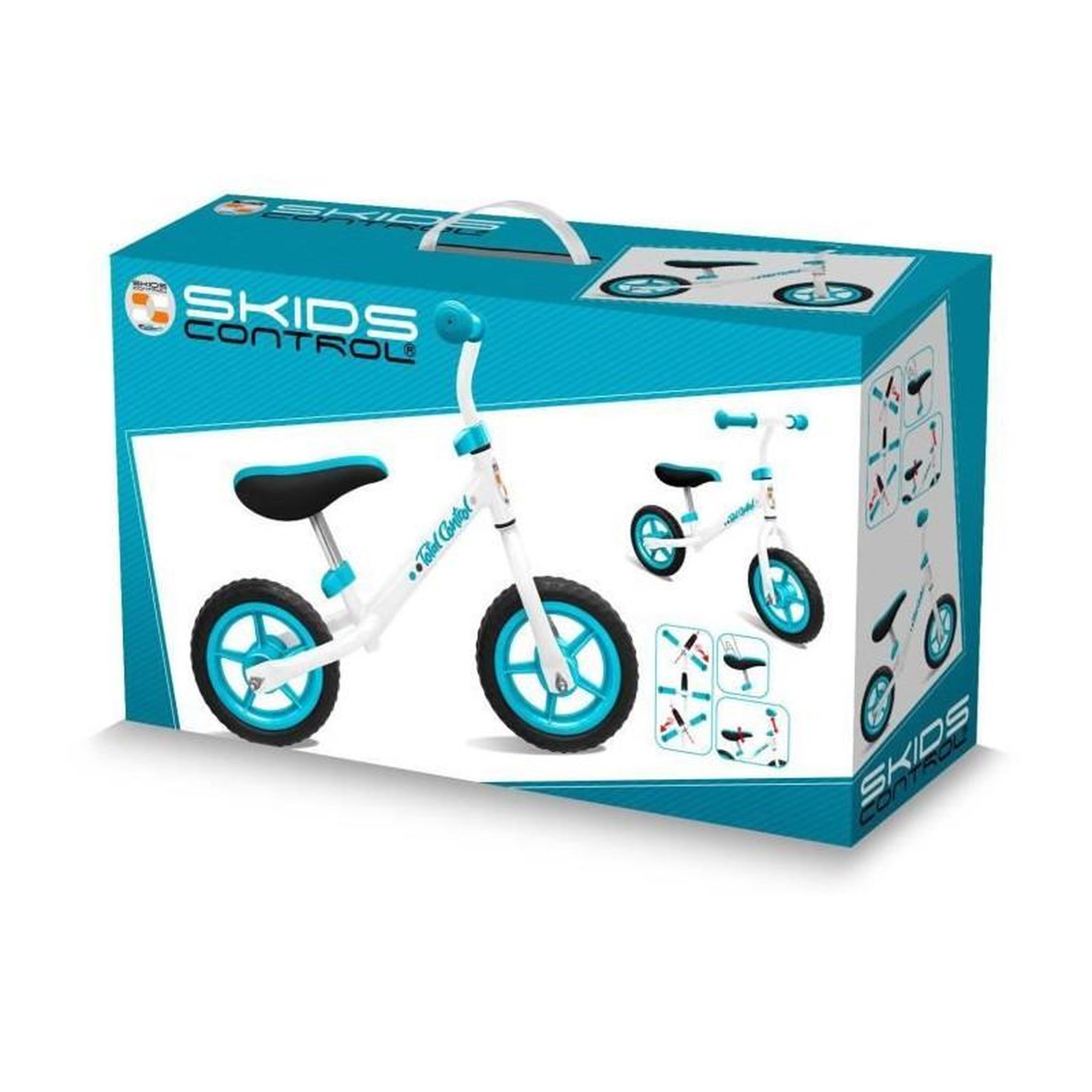 Voir la diapositive 3 : STAMP Draisienne - STAMP - SKIDS CONTROL - Mixte