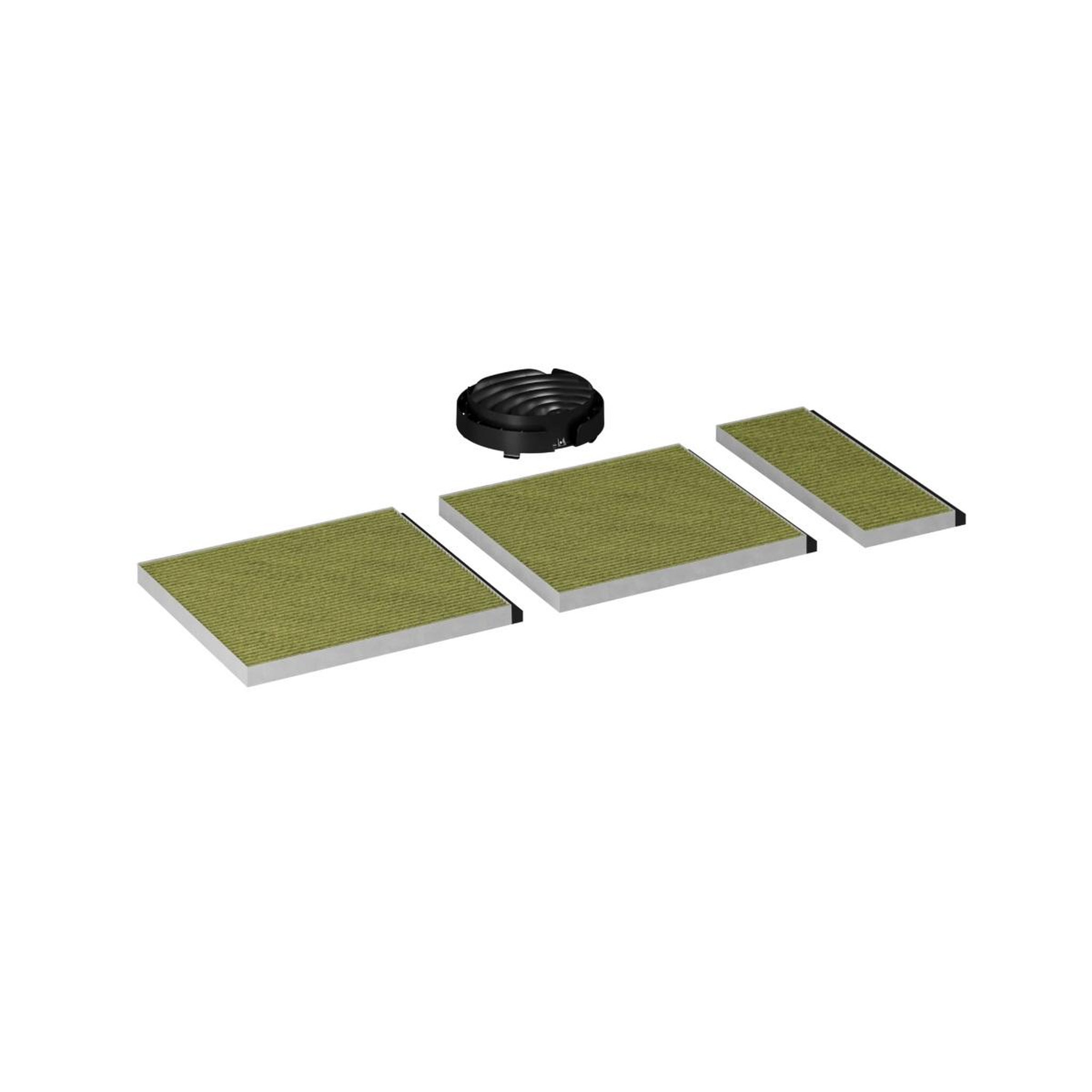 Siemens Kit de recyclage pour hotte - lz11bkv16