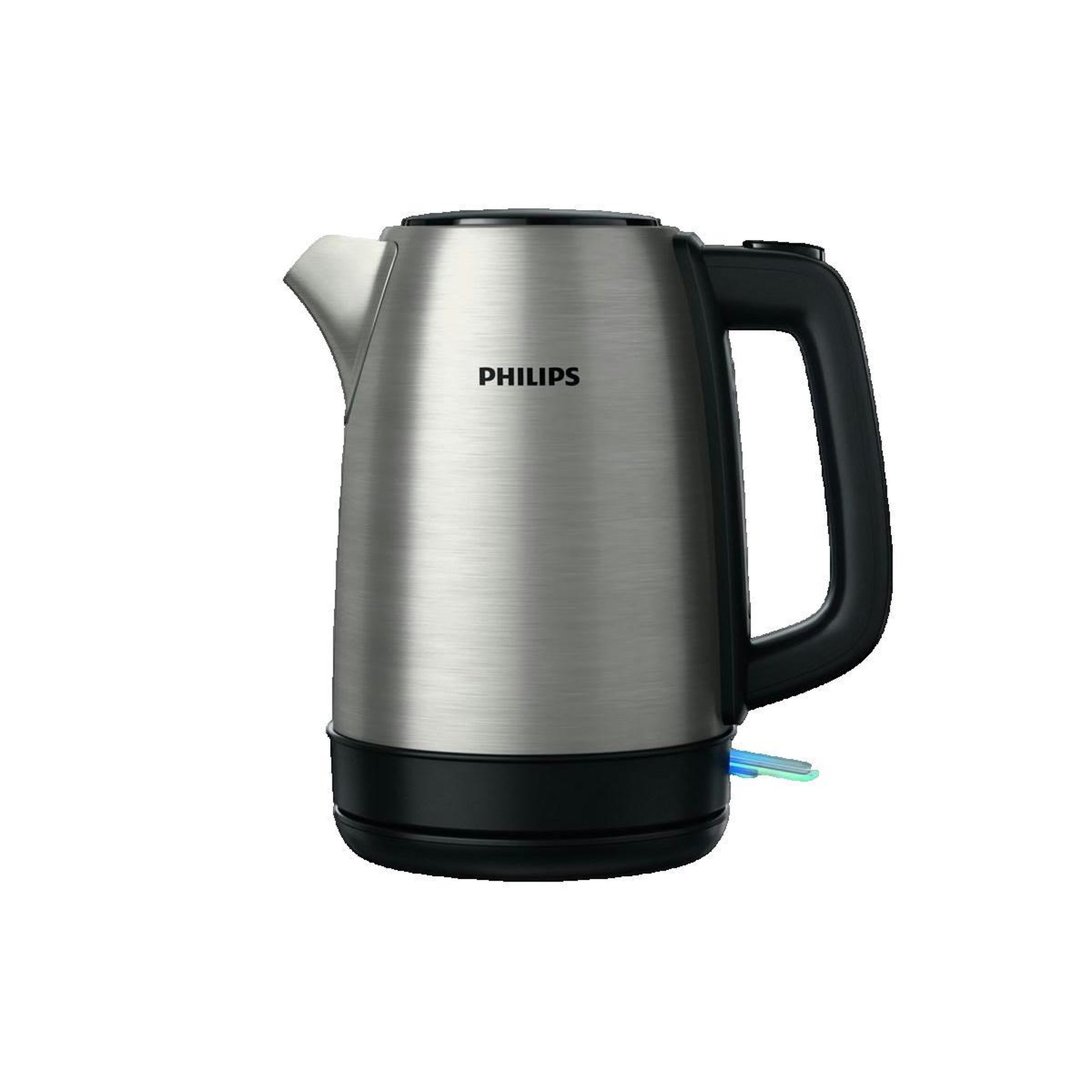 Voir la diapositive 2 : Philips Bouilloire Philips Daily Collection acier inoxydable