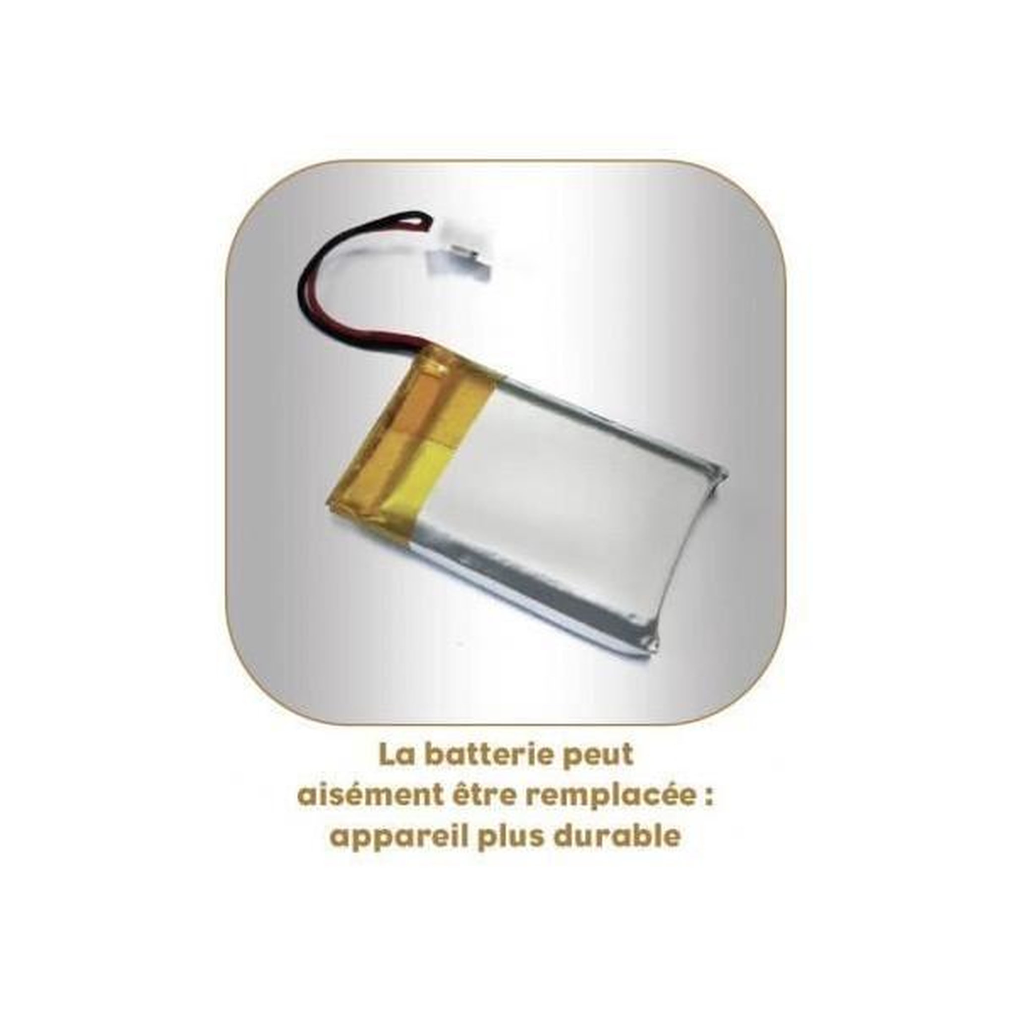 Voir la diapositive 4 : LITTLE BALANCE Balance de Cuisine Electronique de Precision  - Slide 10 - Noir - USB - Réparable LITTLE BALANCE