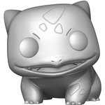 POP! GAMES Figurine Pop Bulbizarre Pokémon