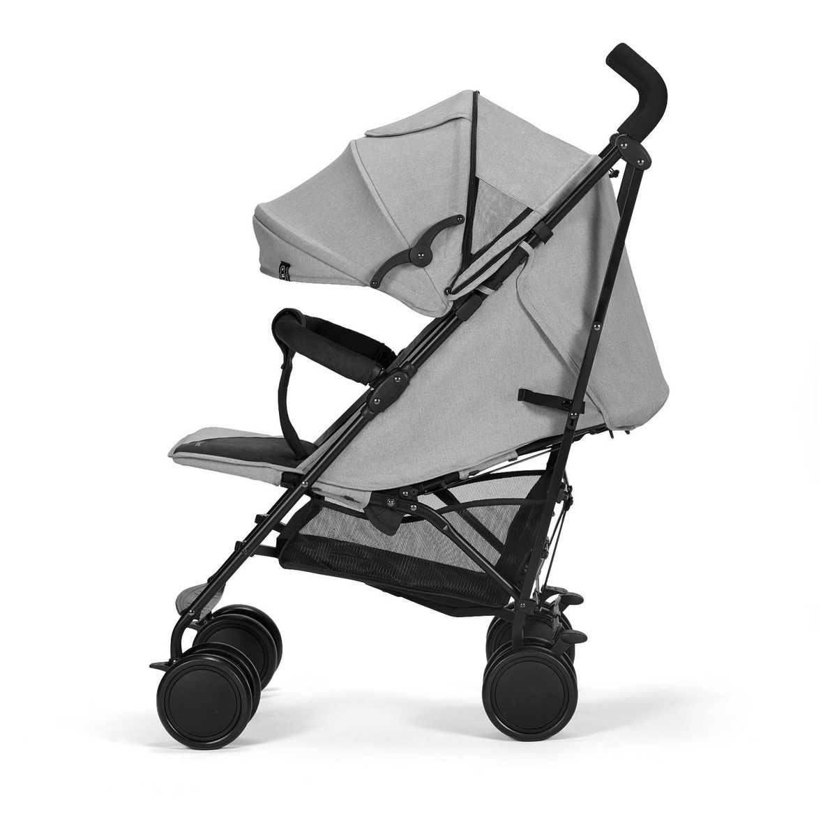 KINDERKRAFT Poussette parapluie SIESTA GRIS CENDRÉ