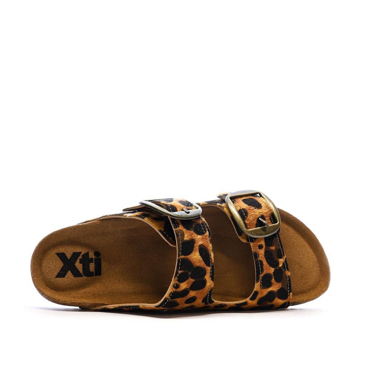 XTI Sandales Leopard  Femme Xti 144039