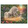 Voir la diapositive 2 : RAVENSBURGER Puzzle 1000 pièces Mystique licorne