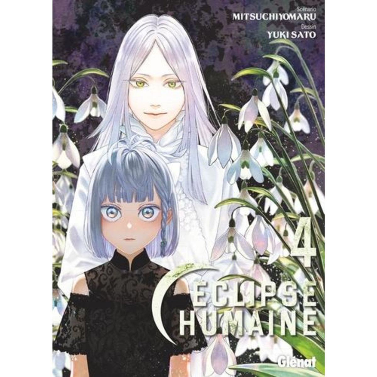 ECLIPSE HUMAINE TOME 4 , Mitsuchiyomaru