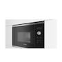 Voir la diapositive 2 : BOSCH Micro-ondes encastrable 20l 800w inox - BFL523MS0