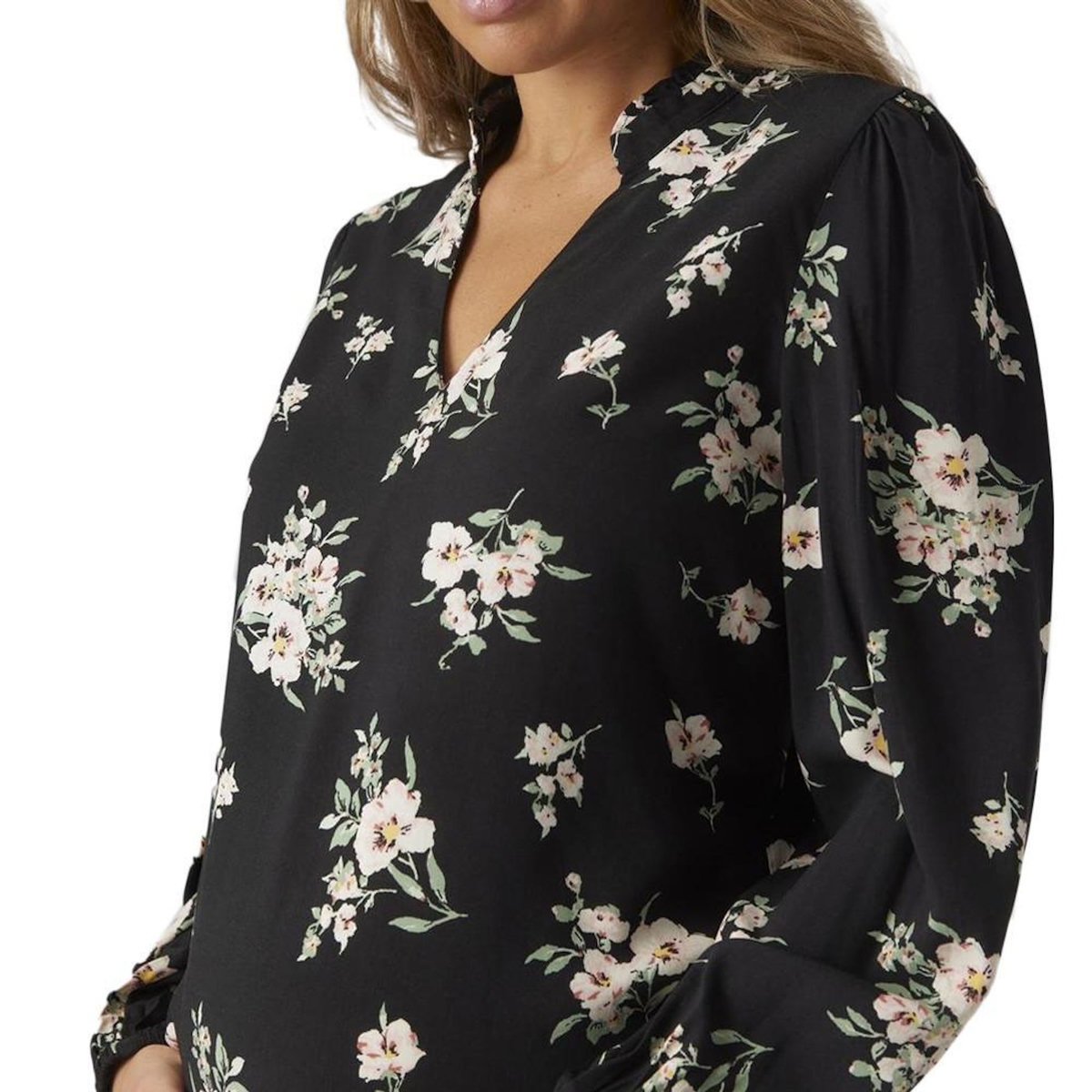 VERO MODA MATERNITY Blouse de Grossesse  Femme Vero Moda Marternity Volume