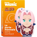 MONEY WALKIE Coque sans contact avec coque Sakura