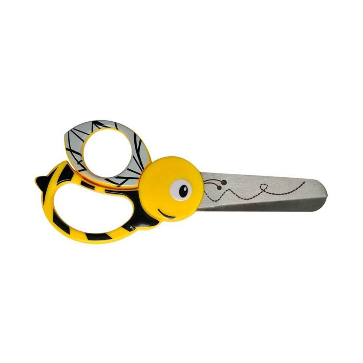 Fiskars Ciseaux Enfants abeille 13 cm