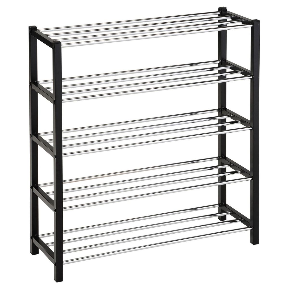 IDIMEX Etagère à chaussures DUBLIN, 5 niveaux