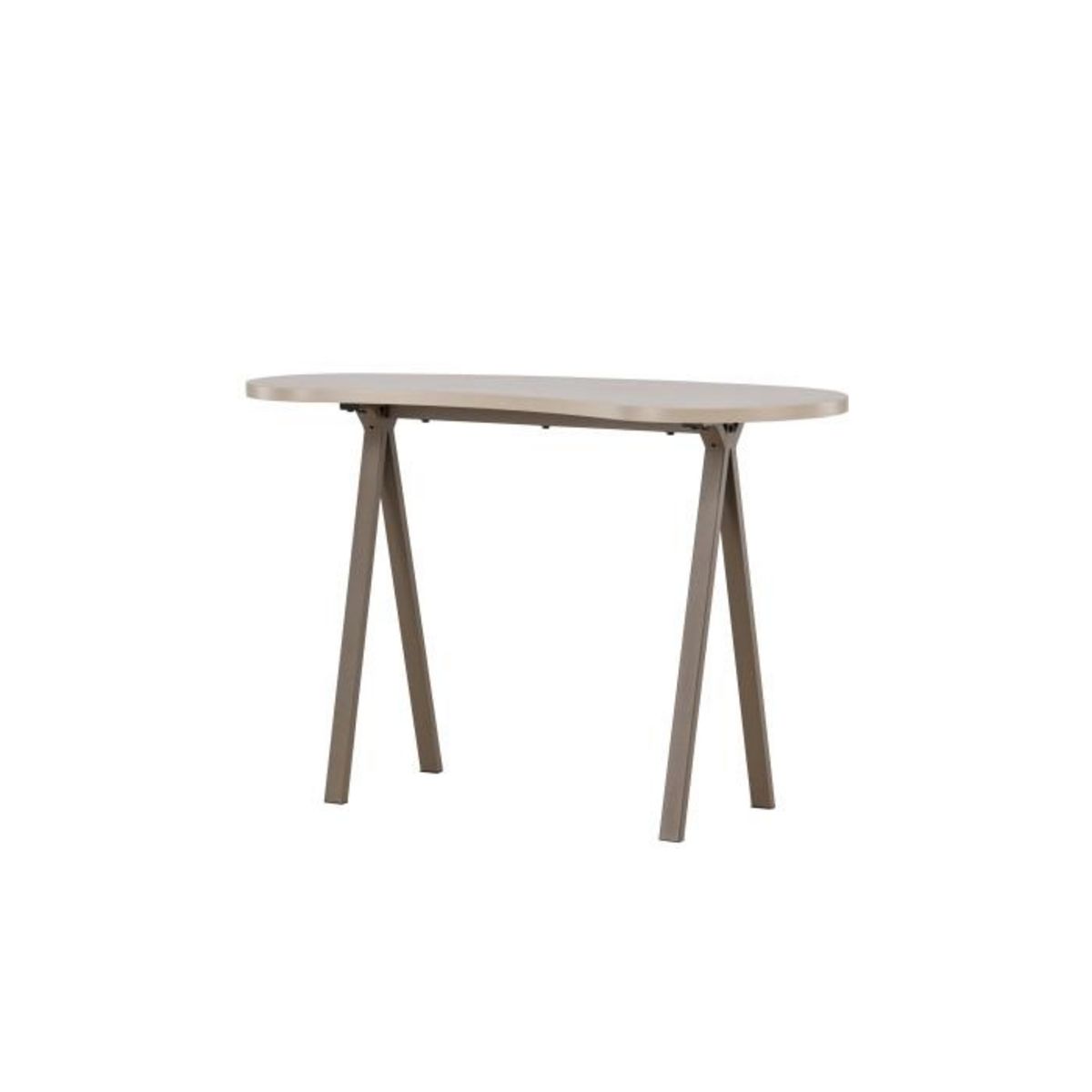 Paris Prix Bureau Design  Holmestrand  115cm Beige