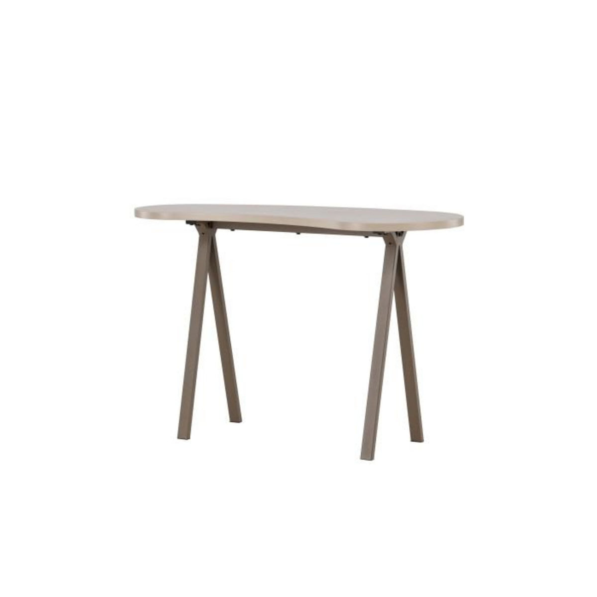 Paris Prix Bureau Design  Holmestrand  115cm Beige