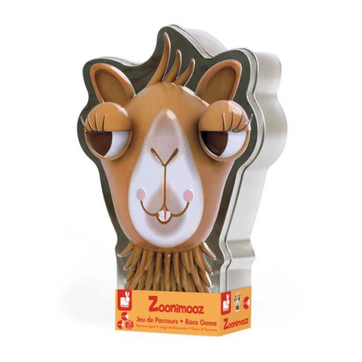 JANOD Zoonimooz - Le jeu du chameau