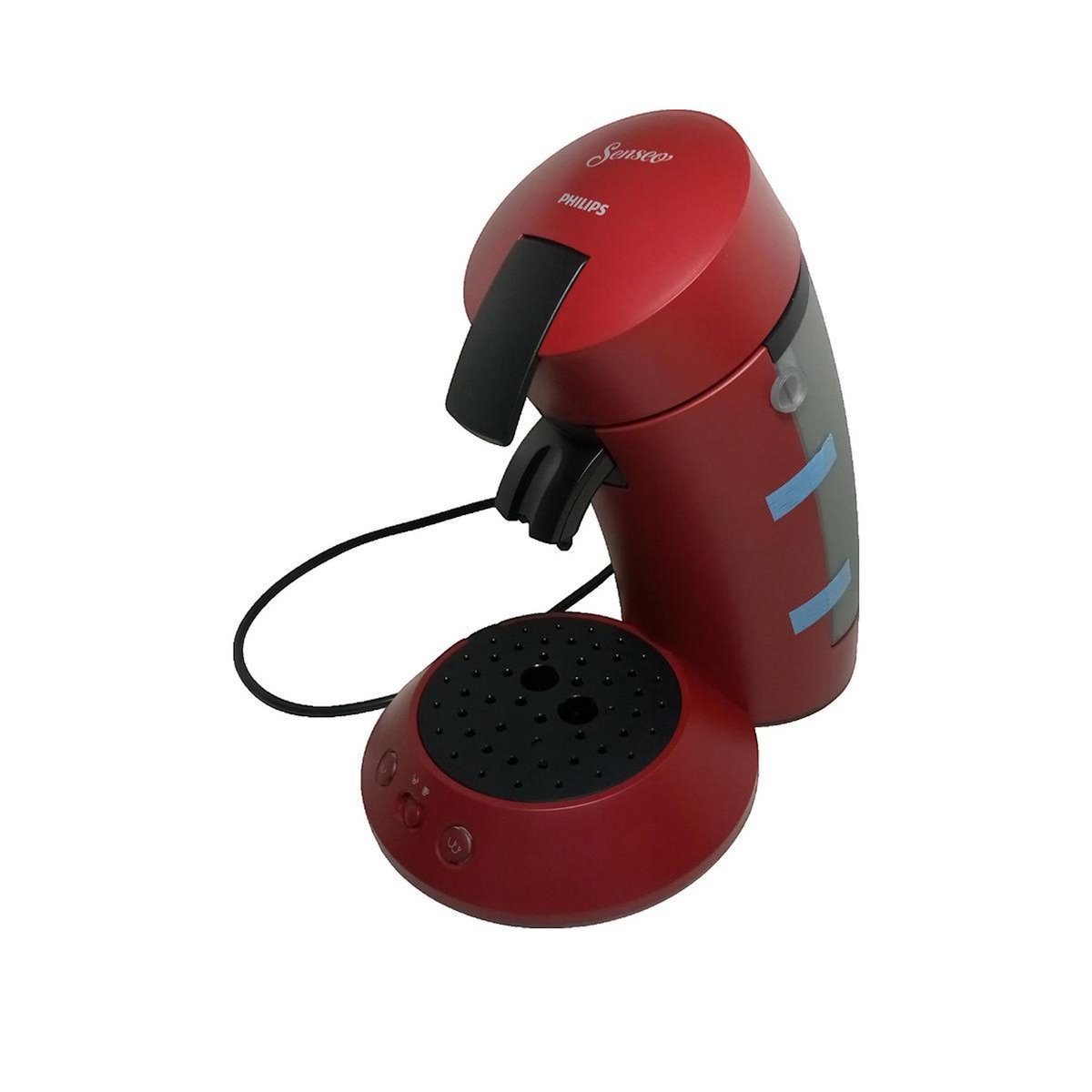 Philips Cafetière Philips Senseo Original Plus CSA210/90 Rouge