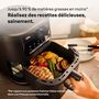 Voir la diapositive 5 : BRAUN Friteuse sans huile Multifry 5 HF5073 - 6L