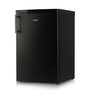Voir la diapositive 1 : Domo Réfrigérateur table-top 95+13l noir classe d - DO91124