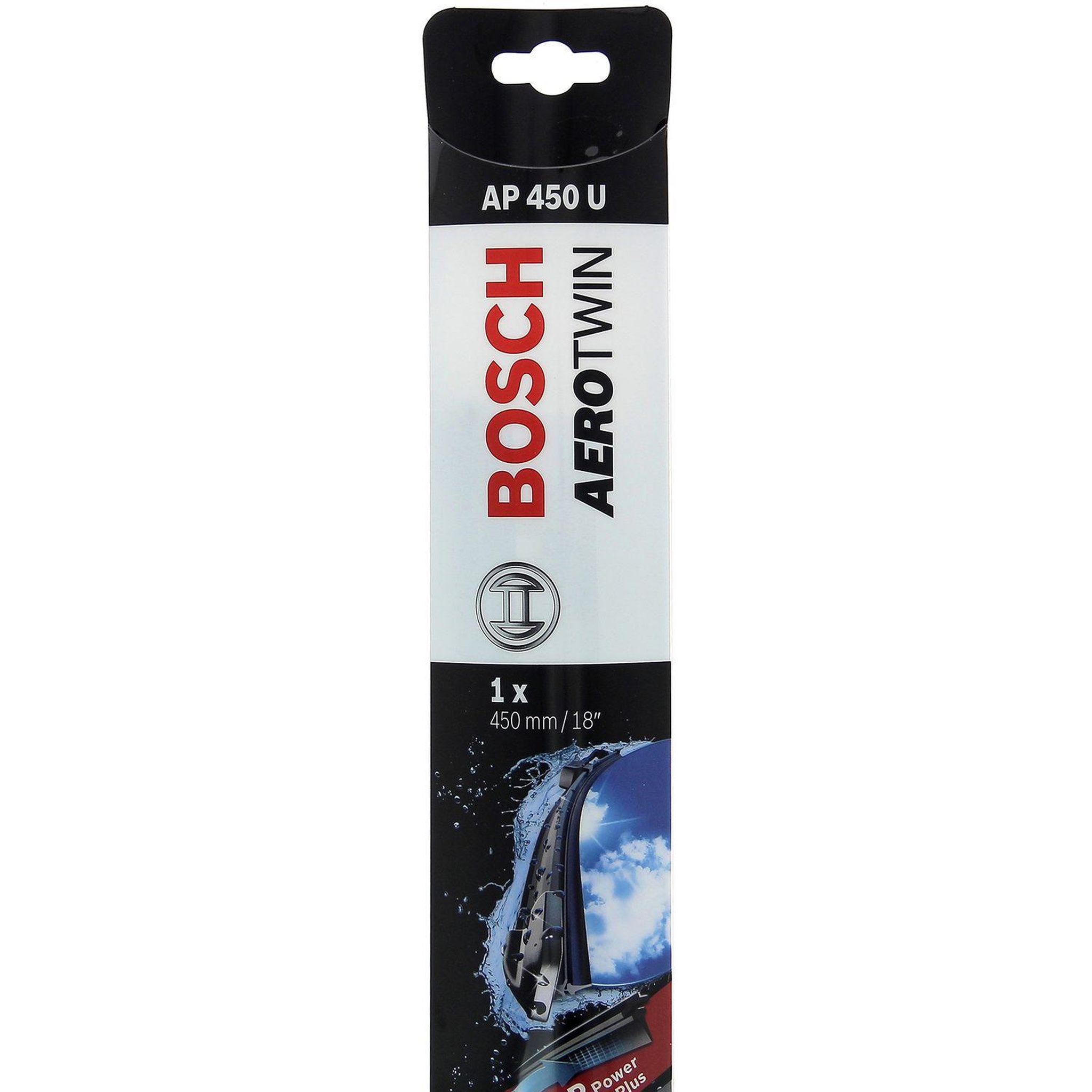 BOSCH Balai d'essuie-glace BOSCH AEROTWINAP450U