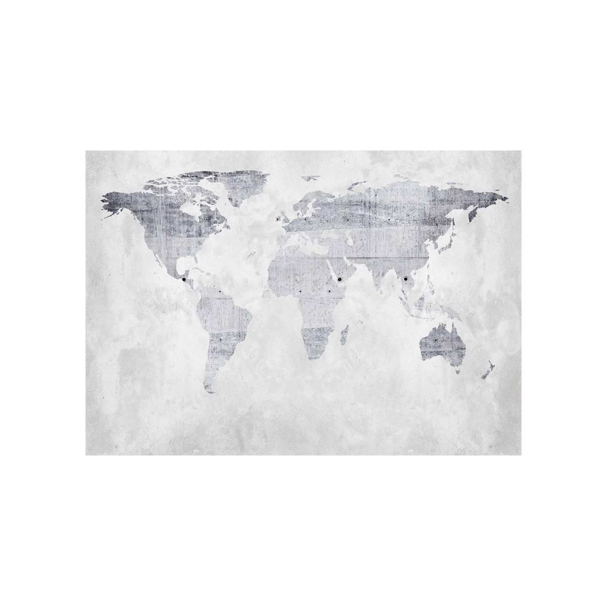 Voir la diapositive 2 : Paris Prix Papier peint  concrete map