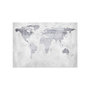 Voir la diapositive 2 : Paris Prix Papier Peint  Concrete Map