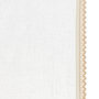 Voir la diapositive 2 : ATMOSPHERA Rideau Voilage Dentelle  Little Cottage  140x240cm Blanc
